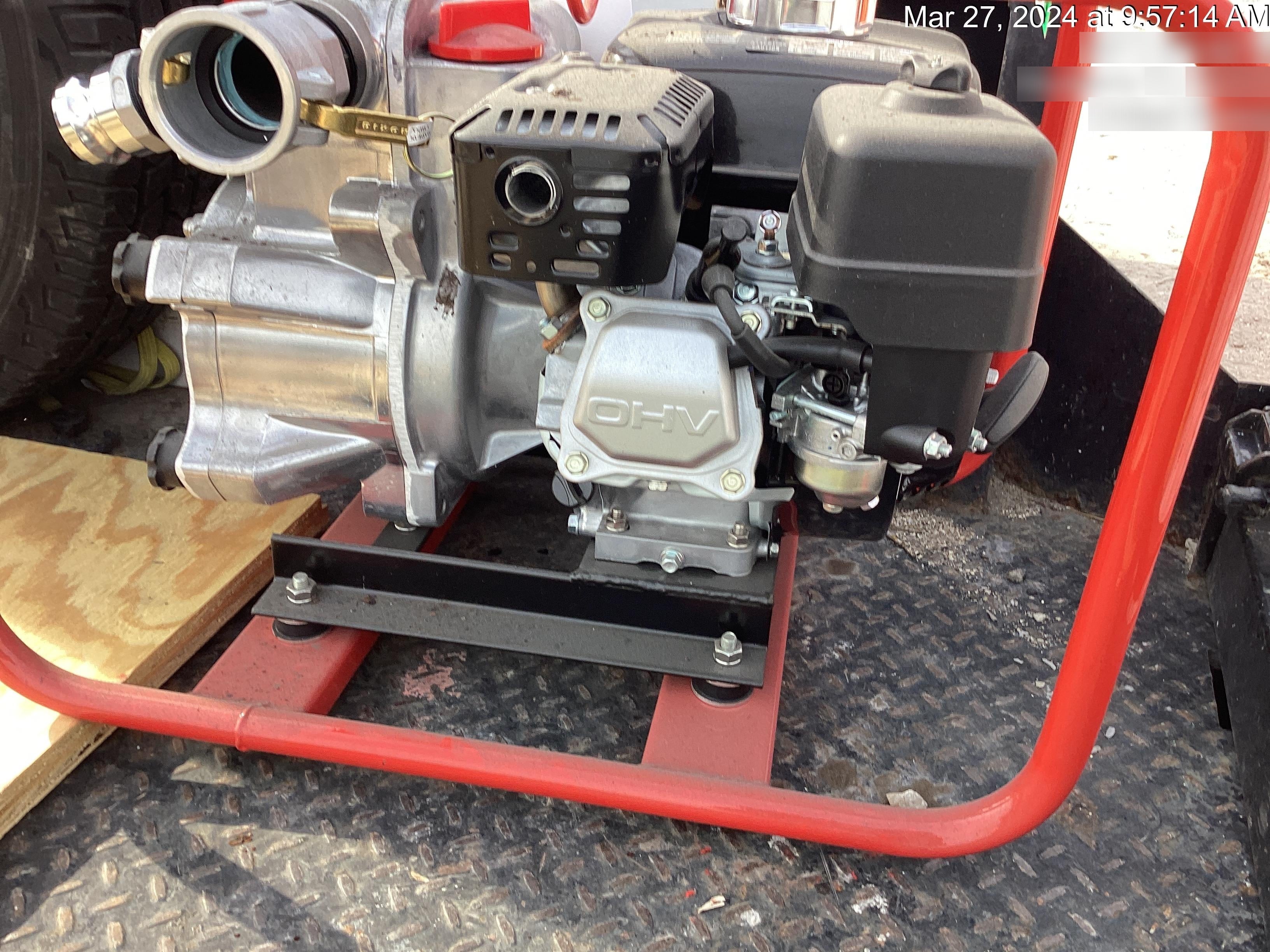 2023 MULTIQUIP QP2TH