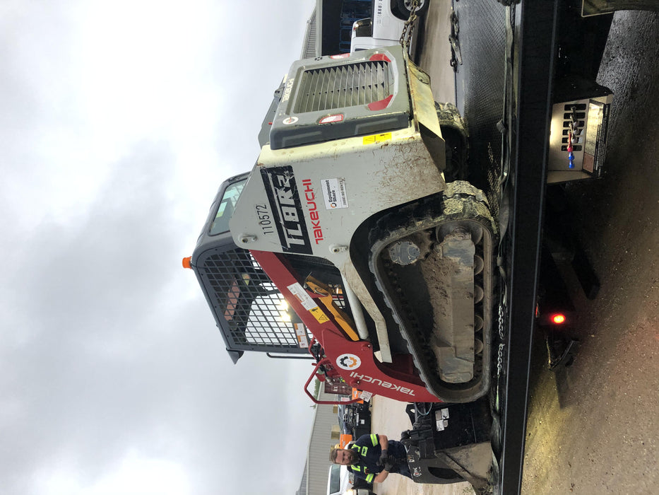 2018 PALADIN 76" Scrap Grapple Bucket - Paladin