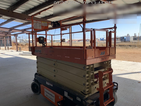 2021 JLG R3246