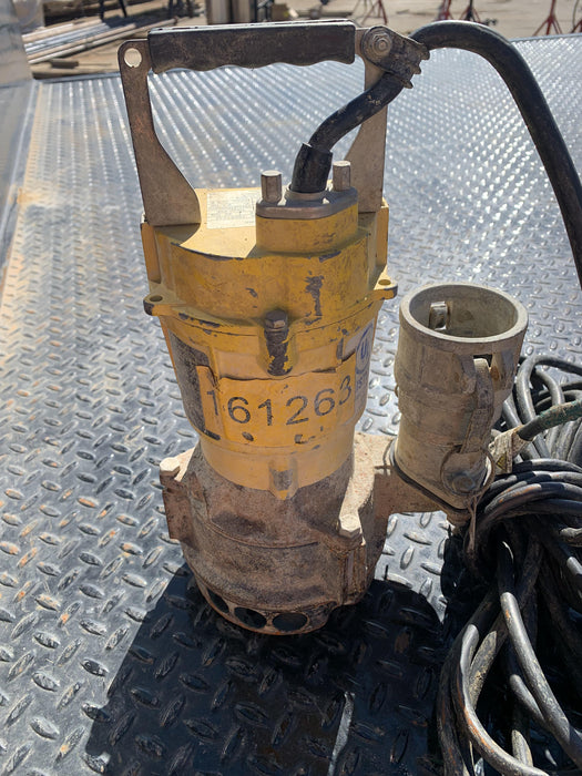 2021 ATLAS COPCO WEDA S04N