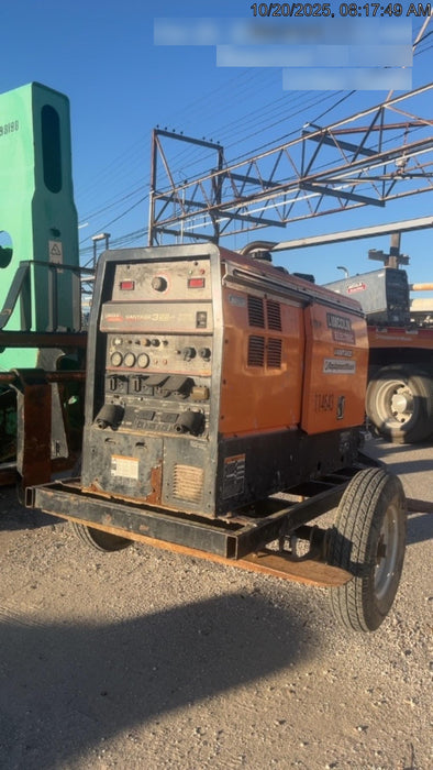 2020 Lincoln Electric Vantage 322 Ready-Pak 3