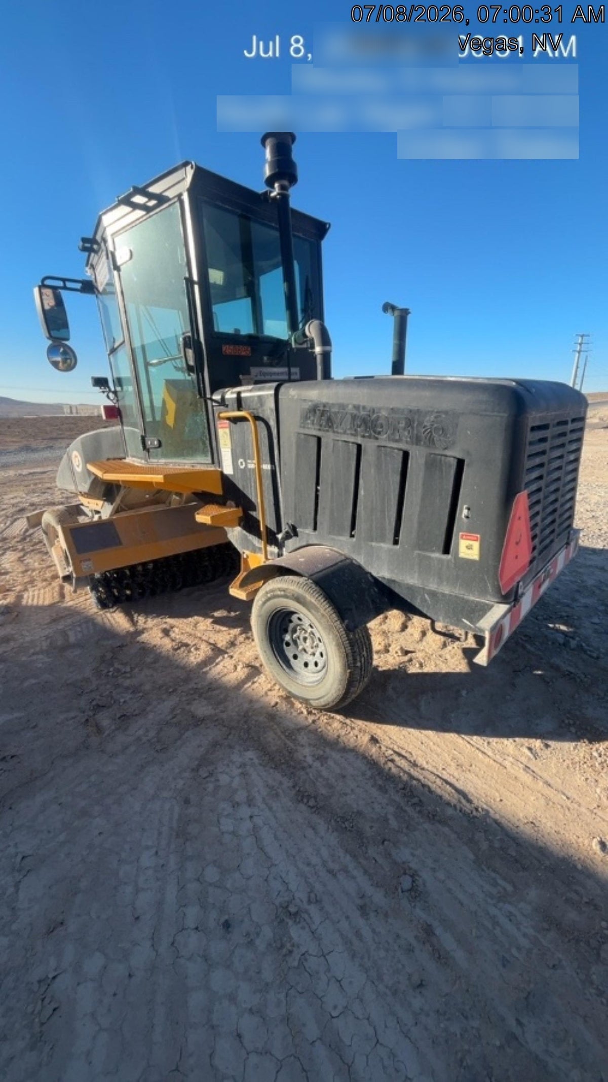 2022 LAYMOR SM450