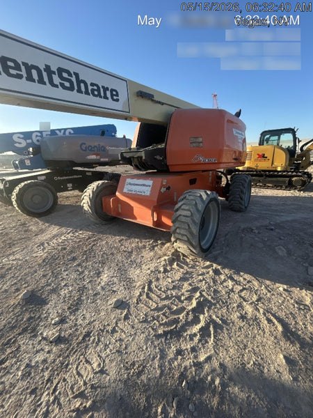 2021 JLG 660SJ
