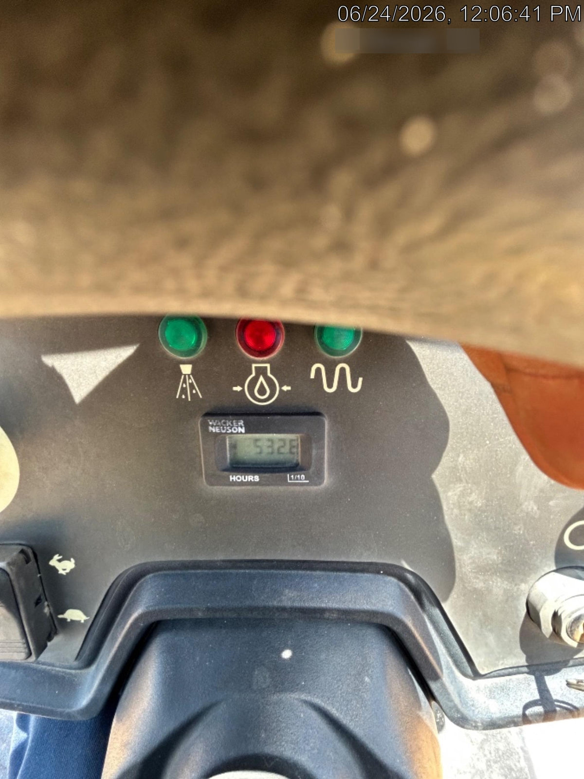 2020 WACKER NEUSON RD12A