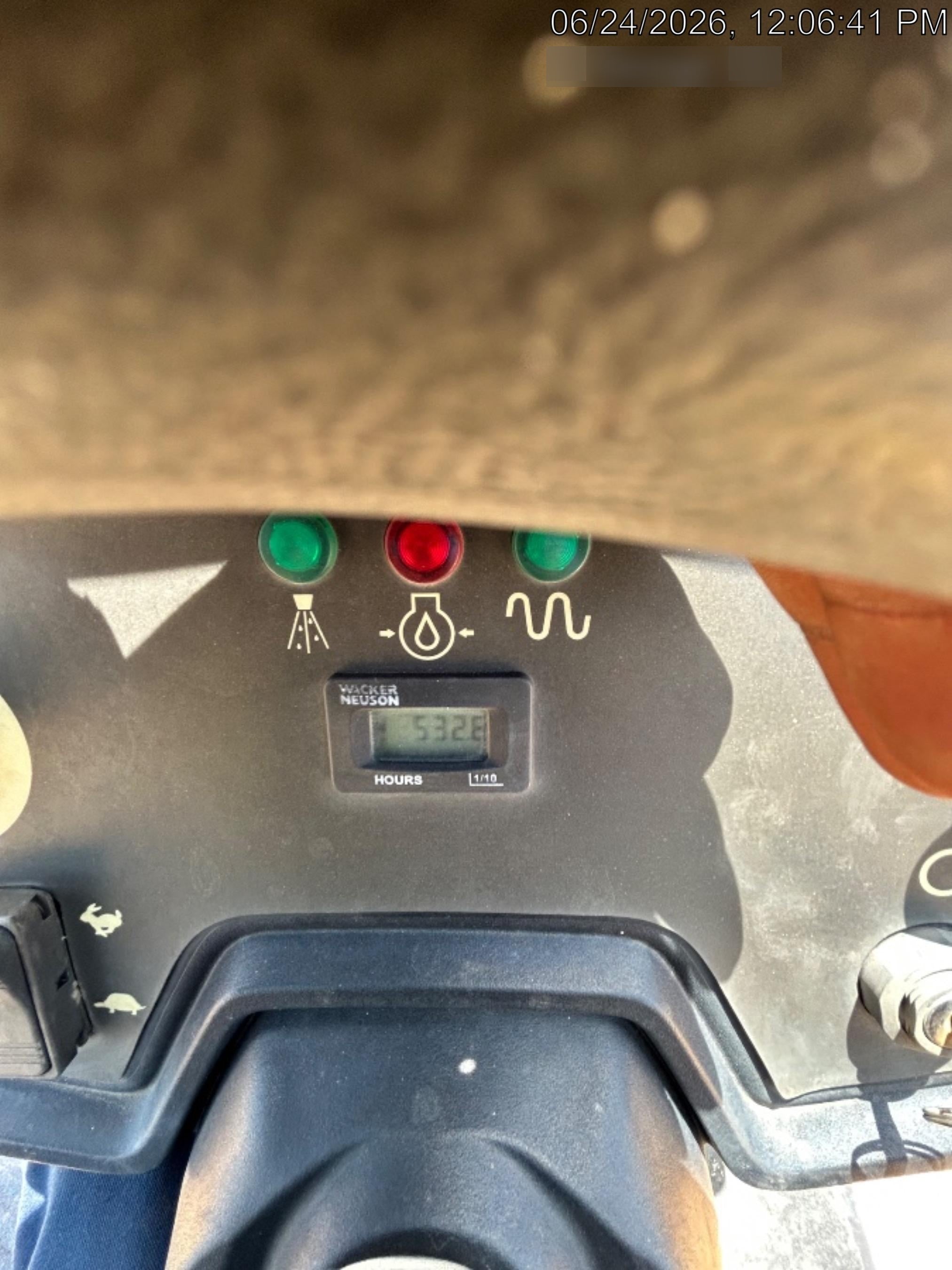 2020 WACKER NEUSON RD12A