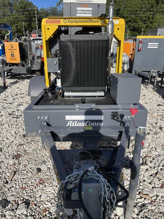 2022 ATLAS COPCO PAC F66 KD