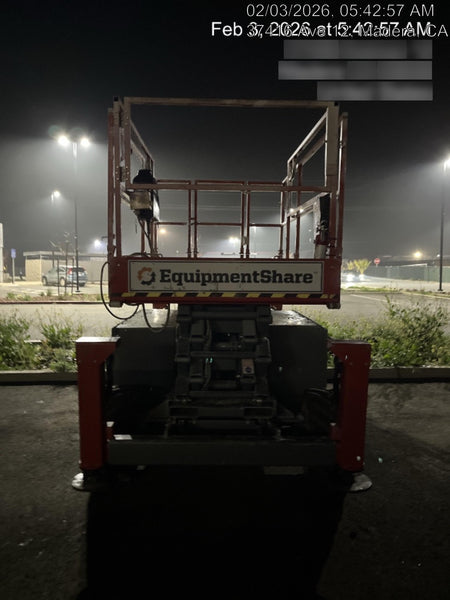 2022 SKYJACK SJ6832 RT