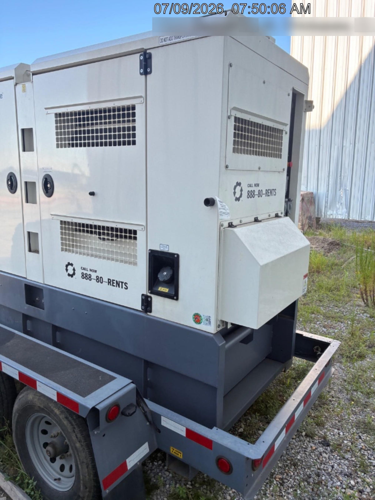 2023 ATLAS COPCO QAS 175