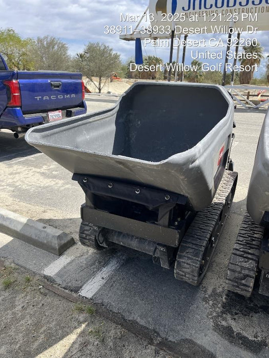 2024 TORO MBTX 2500-TS