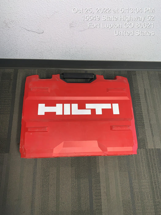 2020 HILTI TE 50-AVR