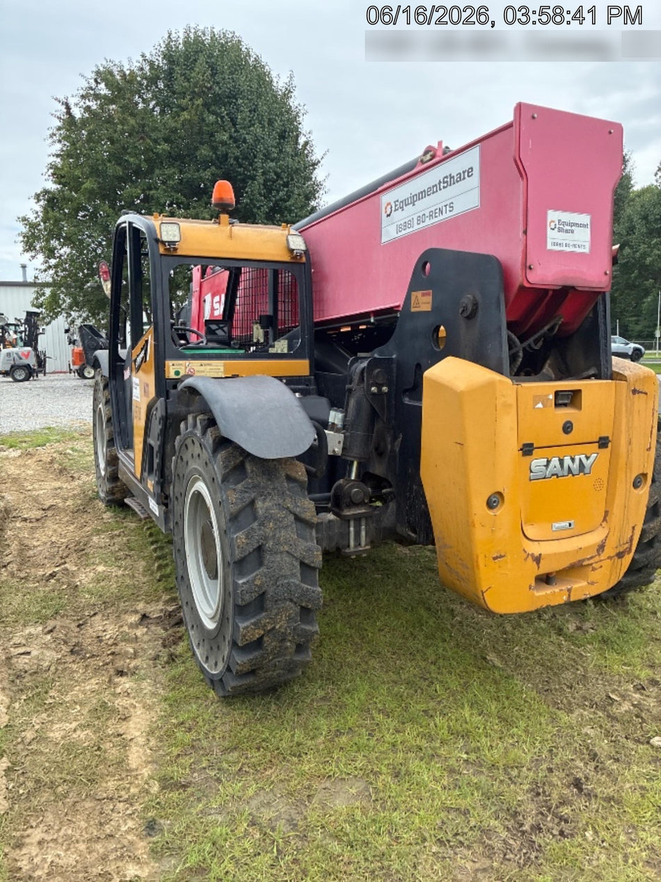 2020 SANY STH1056