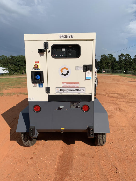 2020 ATLAS COPCO QAS 125