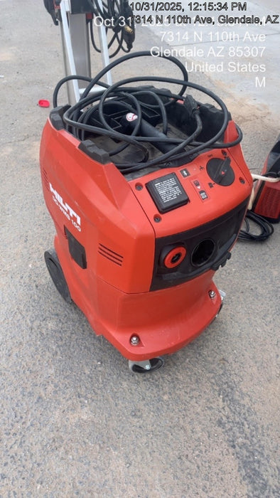 2024 HILTI DD-WMS 100