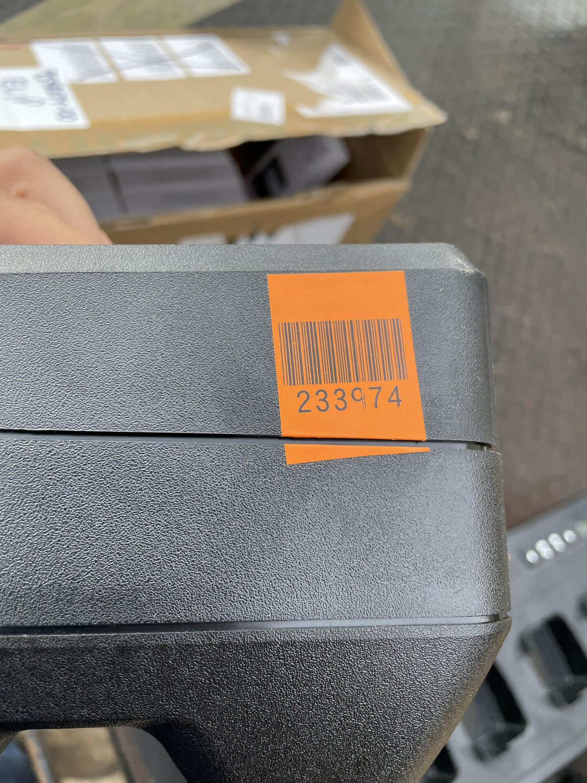 2022 MOTOROLA PMPN4284
