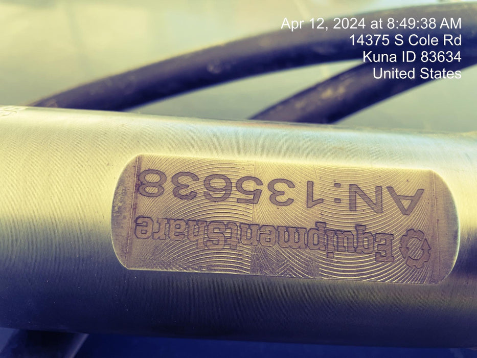 2021 MICHIGAN PNEUMATIC MP-133-ORANGE-NEP