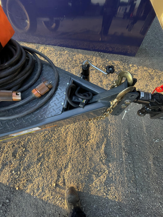 2022 AIRMAN SDG25S-8E1