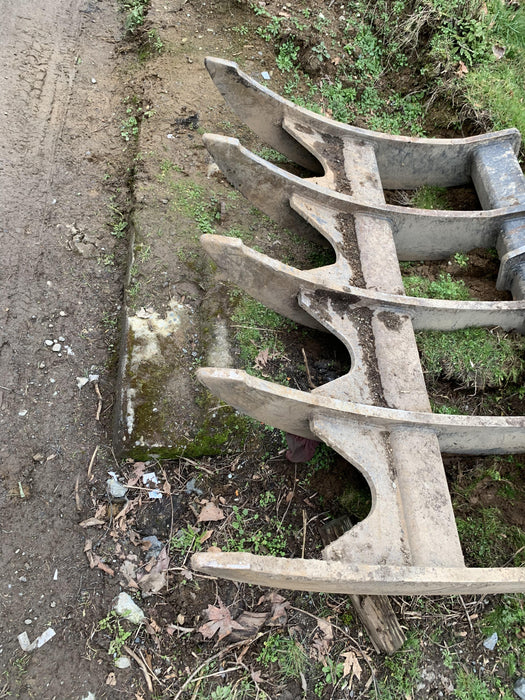 2020 NORTHWEST ATTACHMENTS Excavator Rake