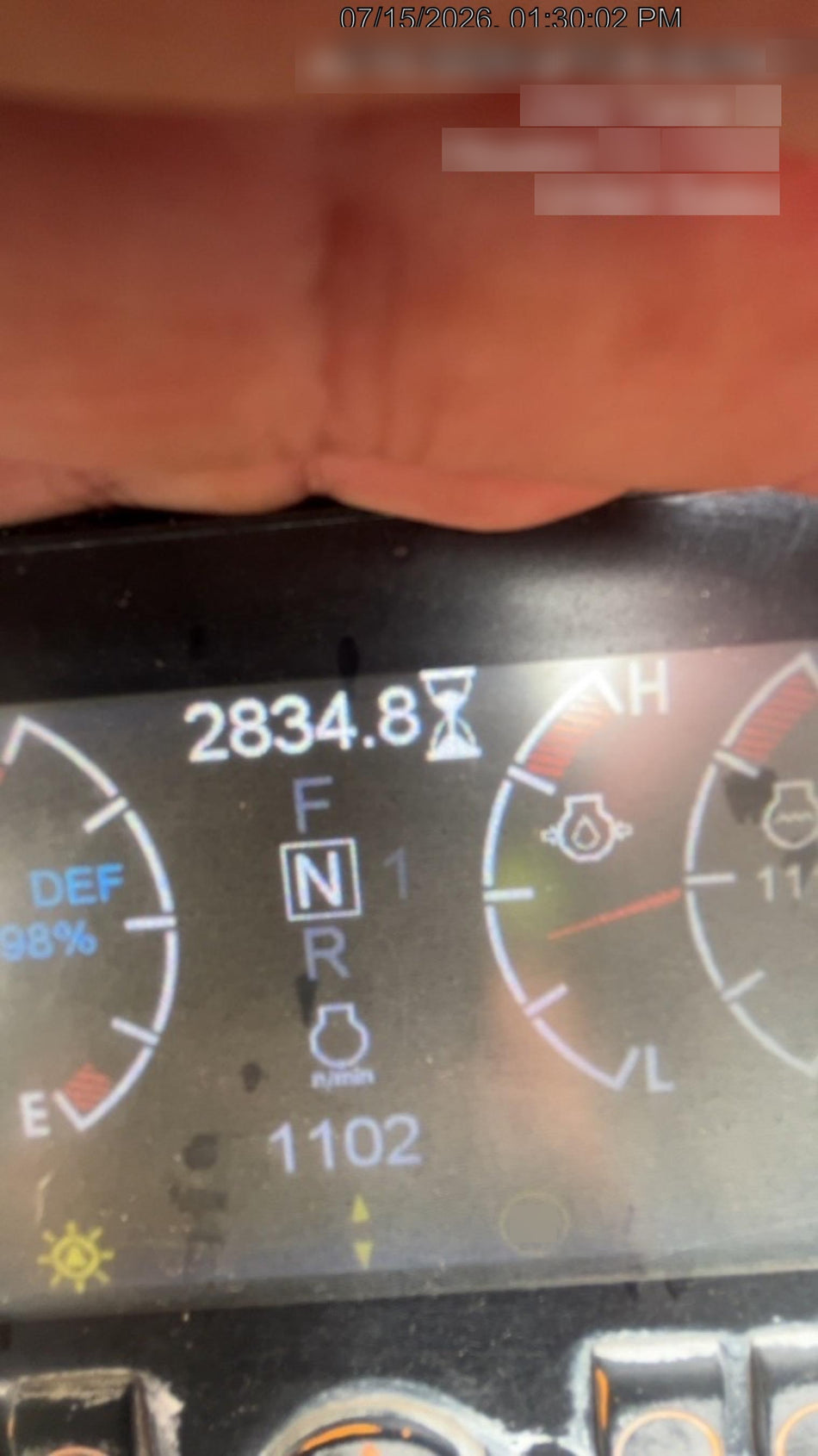 2019 MANITOU MTA10055