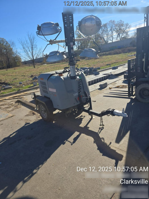 2019 WACKER NEUSON LTV6L-MH