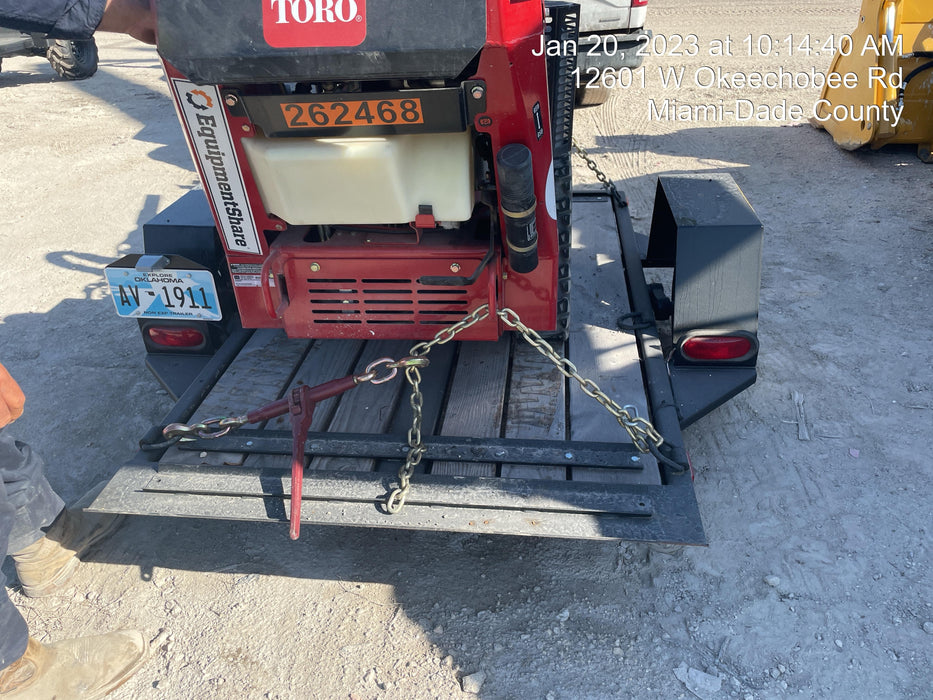 2022 BARRETO E4X6TBT