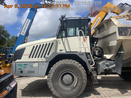 2021 TEREX TA300