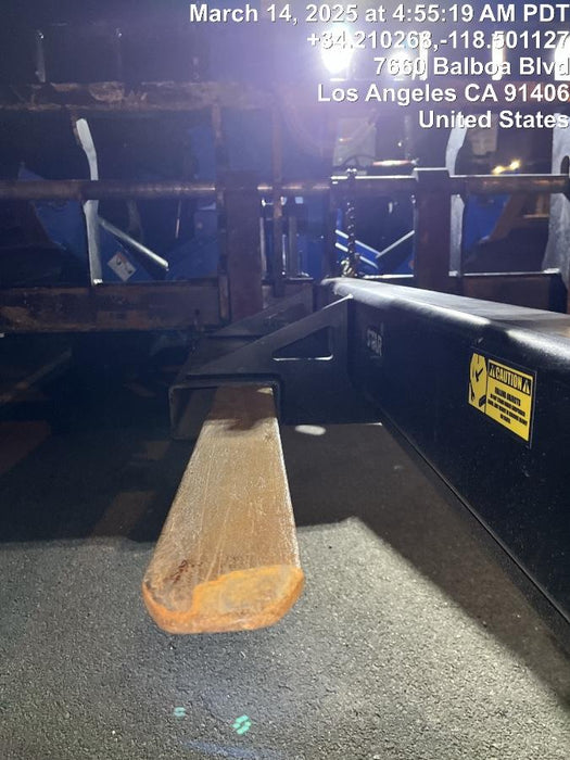 2024 STAR INDUSTRIES M1360B - Star JIB Boom