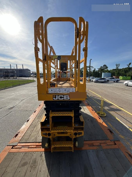 2021 JCB S2632E