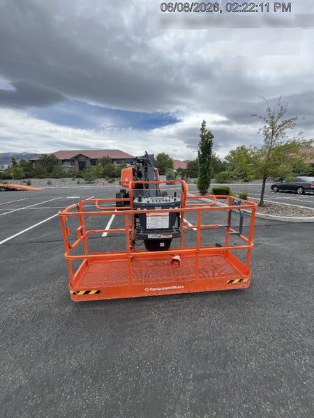2025 JLG 660SJ