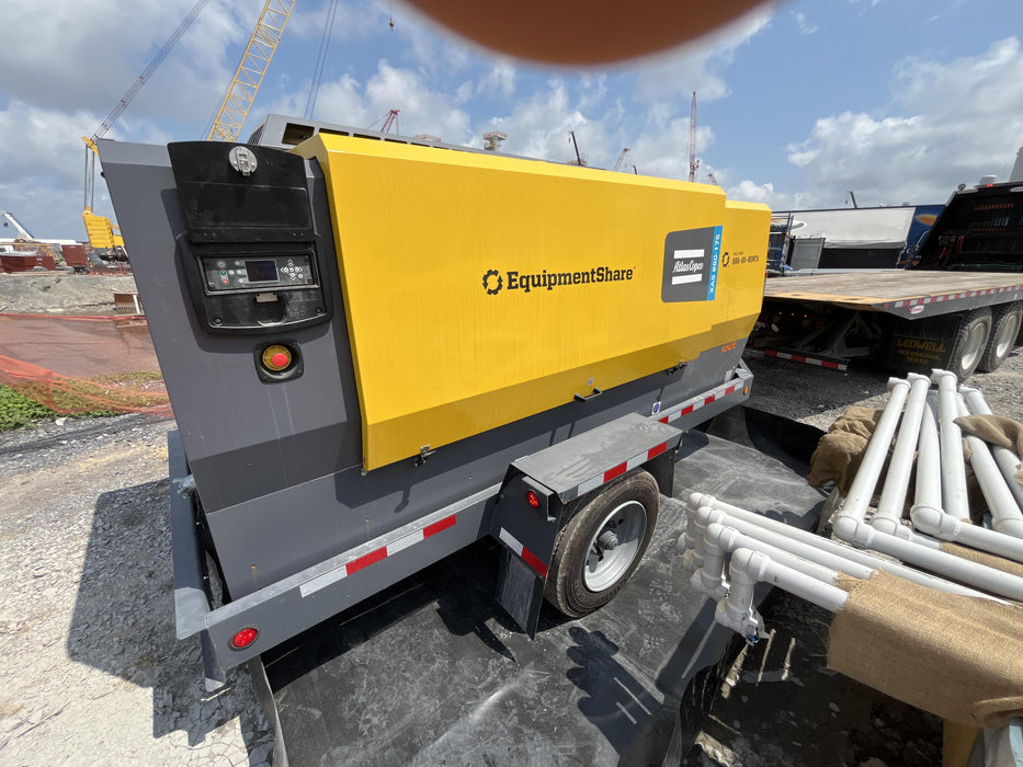 2024 ATLAS COPCO XAS 850