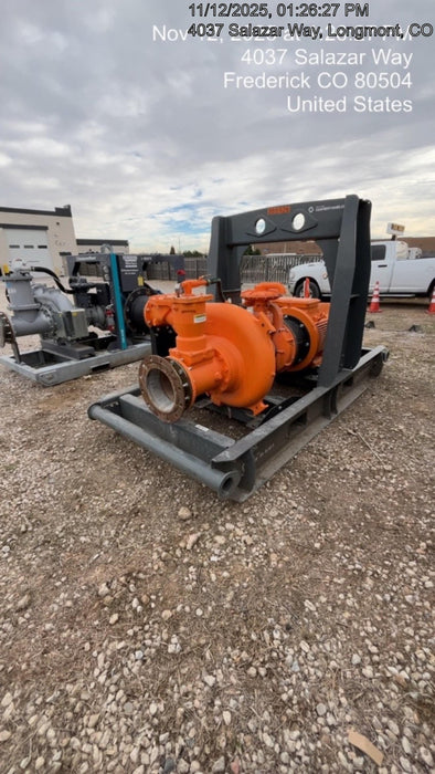 2023 PREMIER PUMP 8NHTA‐RP‐E300‐S