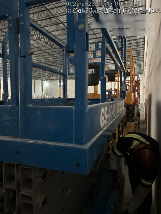 2021 GENIE GS-4046 E Drive