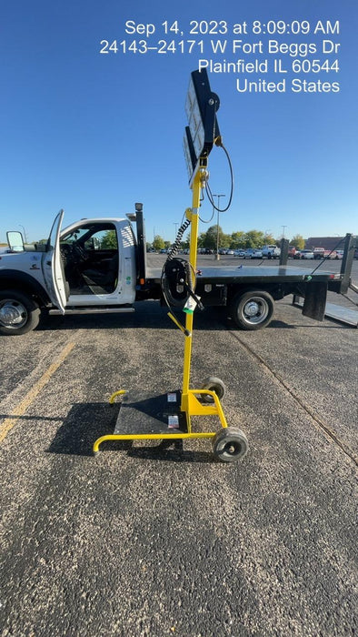 2022 LIND EQUIPMENT LE978LED-CART-TD-W