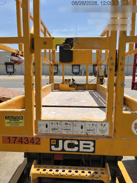 2021 JCB S3246E