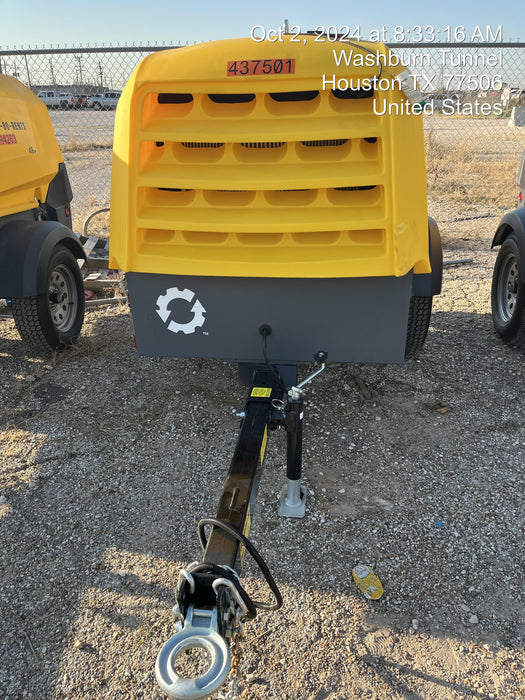 2024 ATLAS COPCO XAS188 CWK