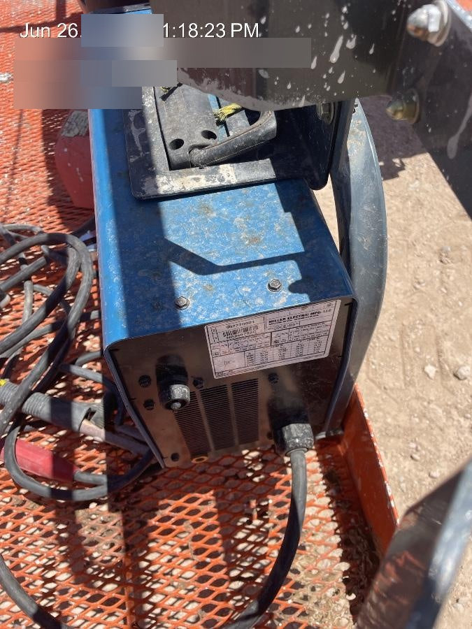 2024 MILLER ELECTRIC CST-282