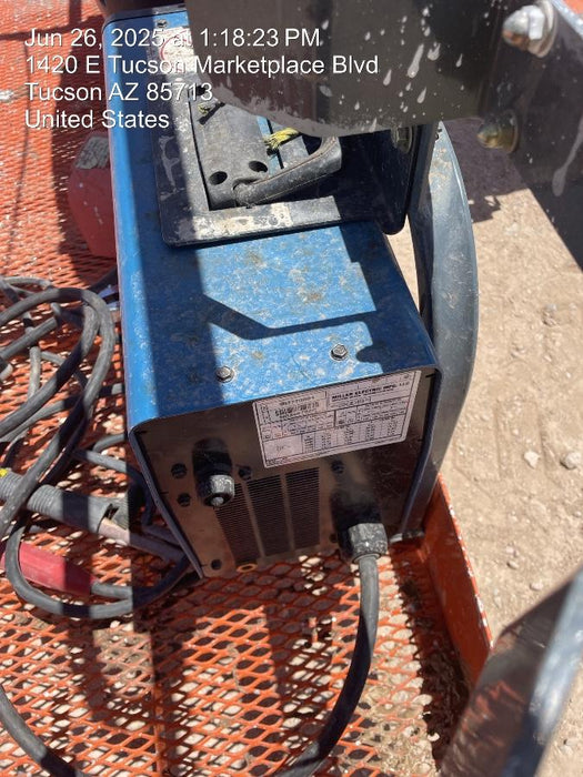 2024 MILLER ELECTRIC CST-282