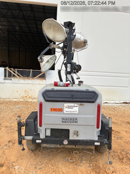 2018 WACKER NEUSON LTV6L-MH