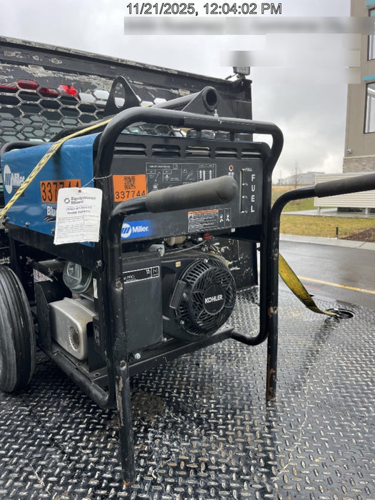 2023 MILLER ELECTRIC Blue Star 185