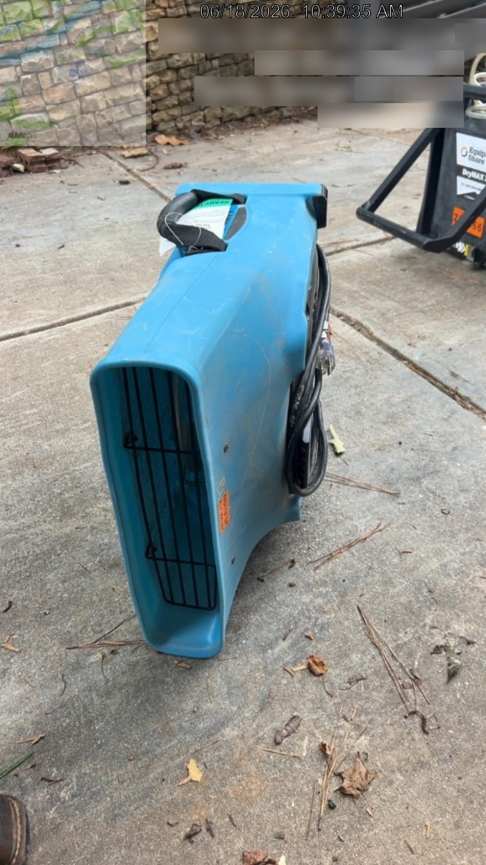 2020 DRI-EAZ F504