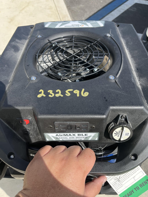 2022 PHOENIX AirMAX Radial Air Mover