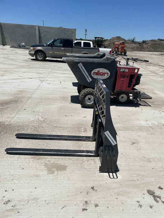 2022 PALADIN 48" Pallet Forks - Paladin
