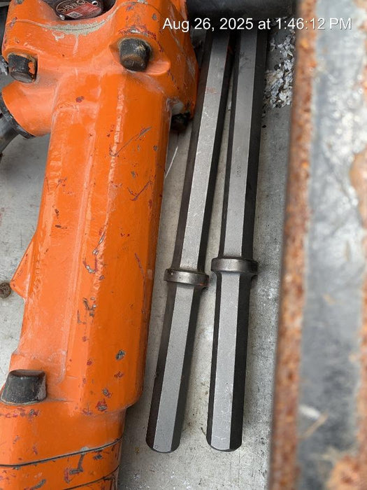 2024 MICHIGAN PNEUMATIC ES-TPB90-118-TRACKER