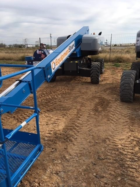 2018 GENIE S-60 X