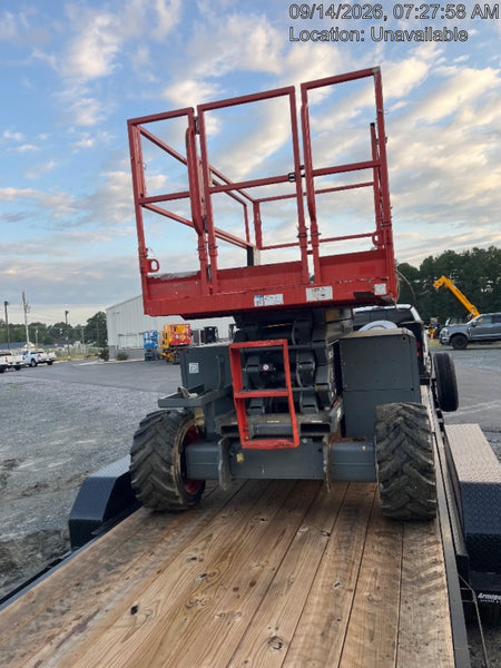 2018 SKYJACK SJ6832 RT
