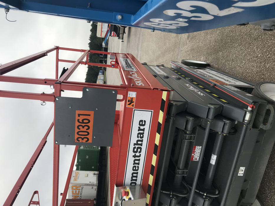 2019 SKYJACK SJIII-4632