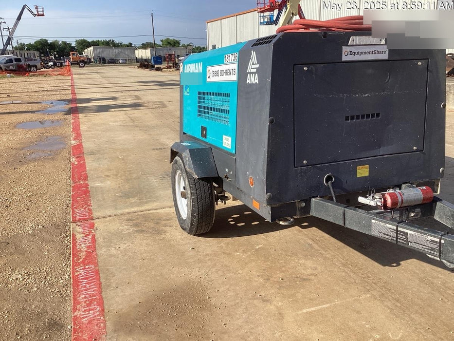 2021 AIRMAN PDS185S-6E1