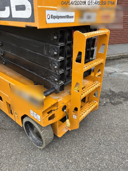 2022 JCB S3246E