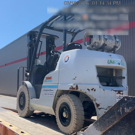 2022 UNICARRIER PF80N