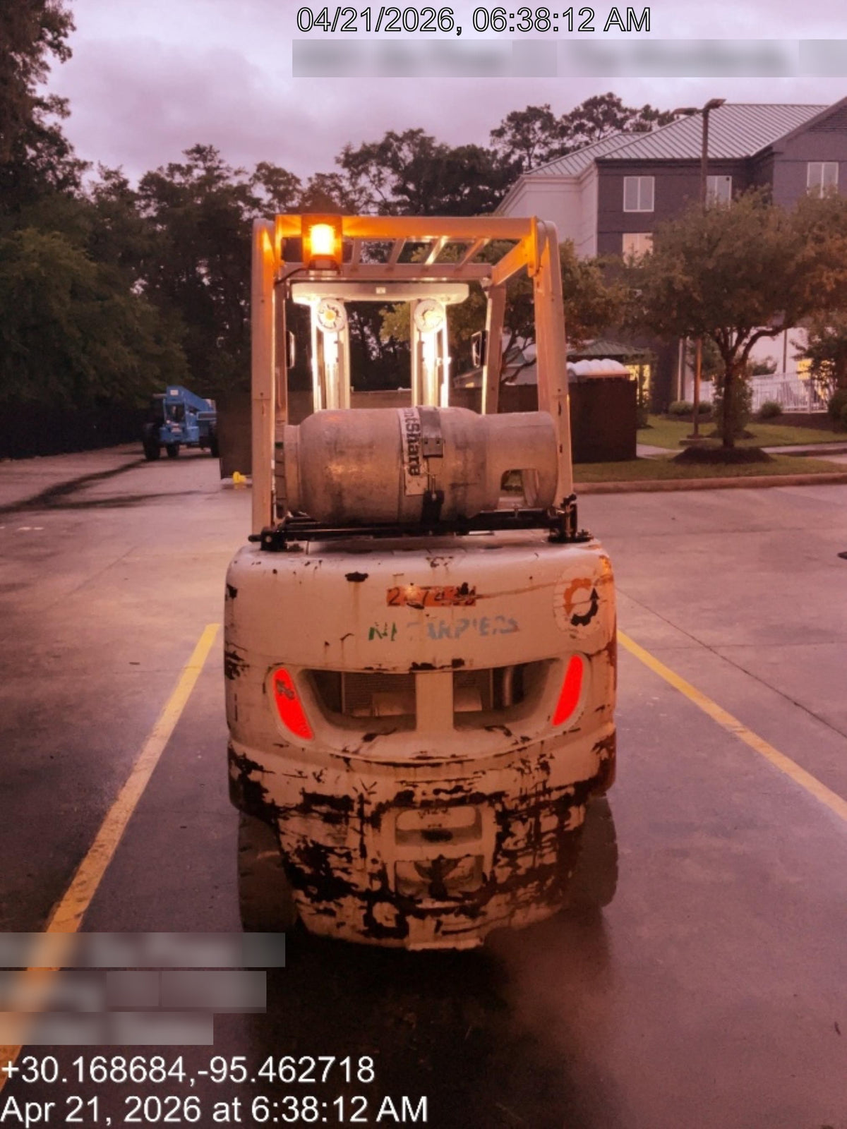 2022 UNICARRIER MAP1F2A25DV