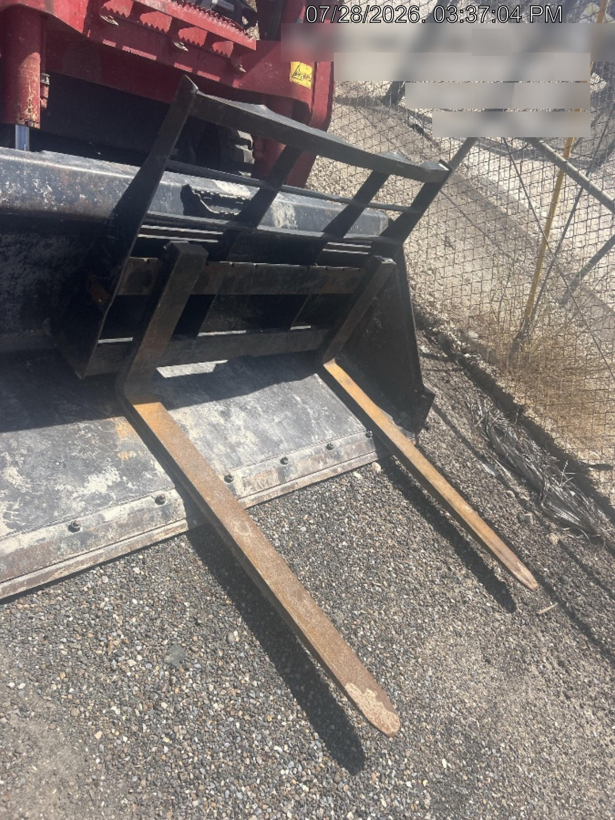 2024 ARROW MATERIAL HANDLING F5100CB